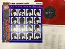 The Beatles A Hard Day's Night Japan LP OBI [97653ER]