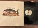John Tavener - the whale LP UK 1970 Apple + gfld 1ST PRESS