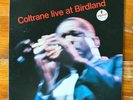 John Coltrane–Live At Birdland –NM Modal Jazz Vinyl LP- Japan RE Impulse -Insert