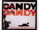 JESUS AND MARY CHAIN PSYCHO CANDY BLANCO Y NEGRO P13193 Japan INSERT VINYL LP