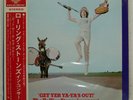 ROLLING STONES GET YER YA-YA'S OUT ' LONDON SLC333 Japan VINYL LP