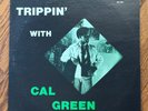 RARE Trippin' With Cal Green (MJ-001 1969 Jazz-Funk LP)