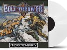 Bolt Thrower - Mercenary - UK Exclusive Clear Vinyl [New Vinyl LP] Clear Vinyl,