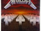 Metallica - Master Of Puppets LP - Elektra OG Press SEALED