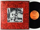 Rev. Howard Finster - Man Of Many Voices LP - Folkways VG+ Shrink