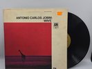 ANTONIO CARLOS JOBIM: WAVE   1967 Latin Jazz A&M Gatefold LP SP3002