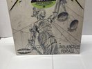 Metallica - And Justice For All… Gold Stamp Promotional First Pressing 1987