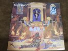 LP VULCANO Bloody Vengeance 1986 First Pressing Insert HEAR