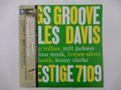 Miles Davis Bags Groove Prestige VIJ-204 Japan  VINYL LP OBI