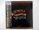 Al Di Meola /   Friday Night In San Francisco CBS/Sony 25AP 2035 Japan   LP OBI