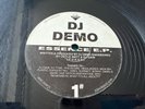 DJ Demo - Essence EP Corrosive #1 Vinyl 12” Hardcore Old Skool