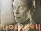 DAVID BOWIE Heathen 180GM Red & Orange Marbled Vinyl 2018 Friday Music RARE MINT