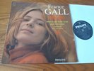France GALL  Poupée De Cire Poupée De Son FRENCH LP PHILIPS B 77.728 L BIEM 1965