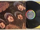 The Beatles Rubber Soul Vinyl Record LP 1st Orig US Press '65 Mono Strong EX NM-