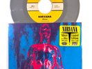 NIRVANA SLIVER/DIVE 45 RPM *MINT/NM* 2021 JACKPOT  Ltd Ed SILVER VINYL  7”