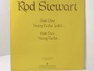 rod stewart young turks 12 inch lp promo rare copy