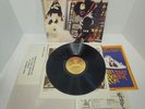 PARLIAMENT The Clones of Dr. Funkenstein LP NBLP 7034 Poster Paperwork EX
