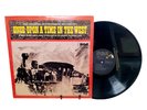 Once Upon A Time In The West Soundtrack (1972 Ennio Morricone) Vinyl Record  VG+