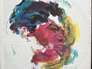 BILLIE HOLIDAY Stay With Me ORIG  1957 VERVE TRUMPETER LABEL LP Mal Waldron