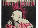 The Exploited -ON STAGE Live 1981 Edinburgh 1985 Castle Comm. Vinyl Lp Album