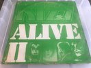 KISS Alive II   2 LP Vinyl S.Korea    Hard to find  RARE