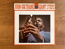 John Coltrane Giant Steps Black