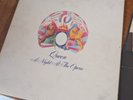 Queen - A Night At The Opera Vinyl LP - 1975 UK 1st Press - BLAIRS - Embossed