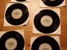 Canis Major - Butterfly Queen Genuine Acetates, 45 rpm - One Off Collectable