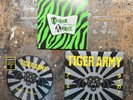 Tiger Army Vinyl Record Bundle Ghost Tigers Rise Picture Disc Early Years EP