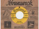 Rockabilly ARTHUR OSBORNE Hey Ruby/Don't Give Me Heartaches M- DJ HEAR