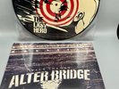 ALTER BRIDGE - THE LAST HERO - 2 x PICTURE DISC LP NEW SEALED + Walk The Sky New