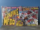 CZARFACE MF DOOM Super What? Yellow Sunburst Vinyl CD Comic Book LP Bundle