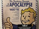 Fallout - The Soothing Sounds Of The Apocalypse Blue Color Limited LP Vinyl