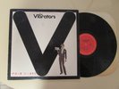 The Vibrators Pure Mania 1977 Columbia Rec 1st Press LP