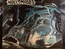 Holy Moses - Erstpressung/ New Machine Of Liechtenstein - LP - WEA