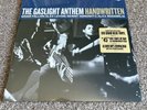 The Gaslight Anthem - Handwritten - 180g Blue Vinyl New Sealed (Brian Fallon)