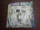 OVERKILL-BLOODLETTING,2015 DOUBLE PRESS LP,LIKE SLAYER,EXODUS,ANTHRAX,MEGADETH