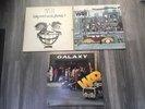 3 X WAR Lps Galaxy,The World Is a ghetto ,why Can’t We Be Friends