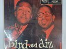 Bird and Diz The Genius of Charlie Parker #4 Verve Records MG V-8006 Hi-Fi LP