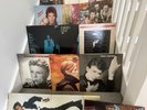 David Bowie: 13x Original Vinyl LPs. Most 1st Pressings. All VG+/NM Condition