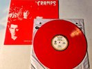 The Cramps - Gravest Hits - Vinyl Red Album 1979 - (2015 Re-Issue)
