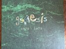 Genesis 1970 - 1975 2009 180 Gram Vinyl Box Set 5 LPs EX