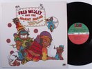 FRED WESLEY & THE HORNY HORNS A Blow For Me, A Toot To You ATLANTIC LP t