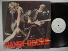 HANOI ROCKS Bangkok Shocks Saigon Shakes Hanoi Rocks LP 1981 Sweden EX+