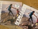 Leftfield This Is What We Do Limited Edition White Vinyl 2LP + Signed Print