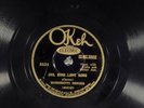 78 RPM -- Mississippi Sheiks, Okeh 8834 