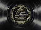 78 RPM -- Jelly Roll Morton''s Red Hot Peppers, Victor 20772, EE+ Jazz