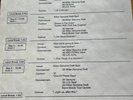 Westwood One Show 90-28 In Concert Pink Floyd BBC Classic 2 lp set Radio only