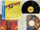 Queen Ost - Flash Gordon Japan LP OBI [98457ER]