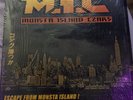 Monsta Island Czars ‎– Escape From Monsta Island    Vinyl, 2LP, Album
